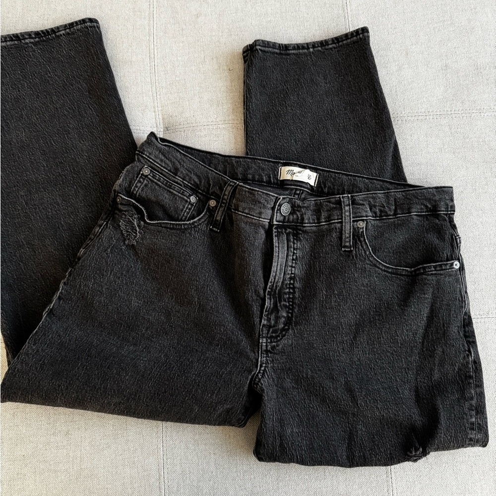 MADEWELL JEANS